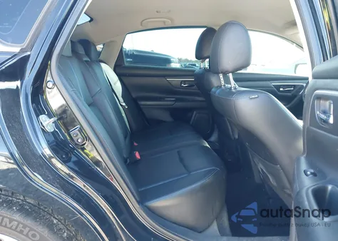 2018 Nissan Altima 2.5 Sr from USA, damaged, VIN 1N4AL3AP1JC289226